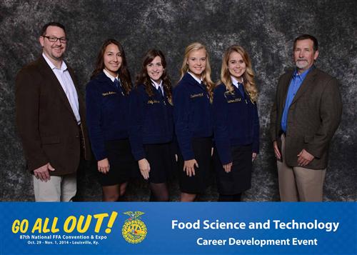 Food science 2015 